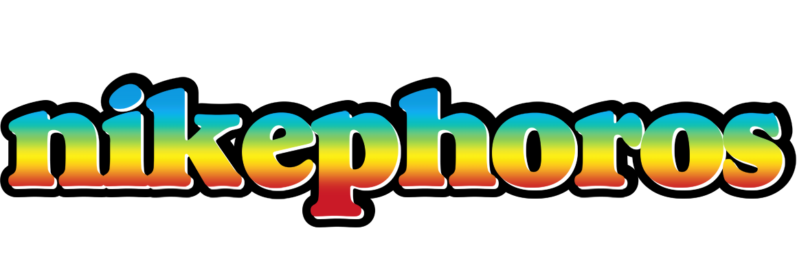 Nikephoros color logo