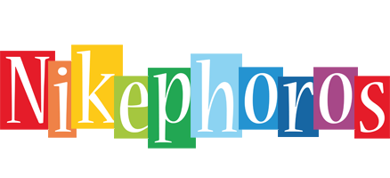 Nikephoros colors logo