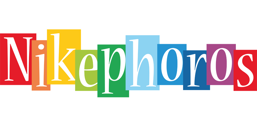 Nikephoros colors logo