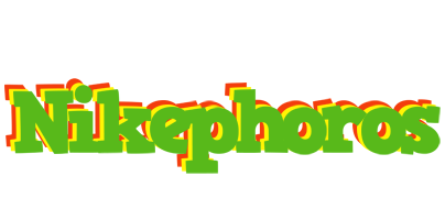 Nikephoros crocodile logo