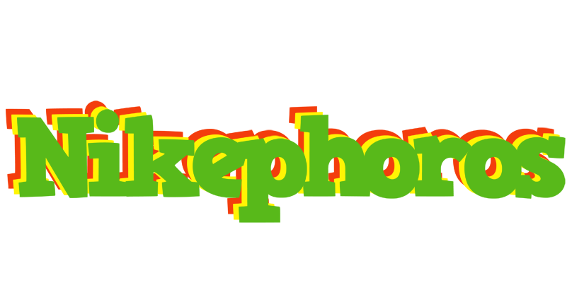 Nikephoros crocodile logo