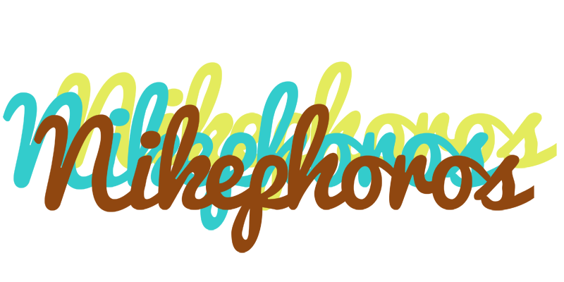 Nikephoros cupcake logo