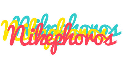 Nikephoros disco logo