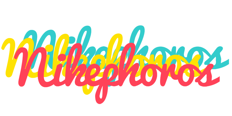 Nikephoros disco logo