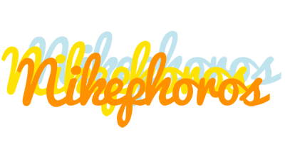 Nikephoros energy logo