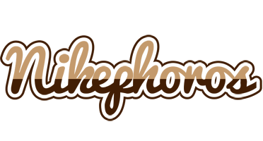 Nikephoros exclusive logo