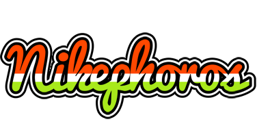 Nikephoros exotic logo