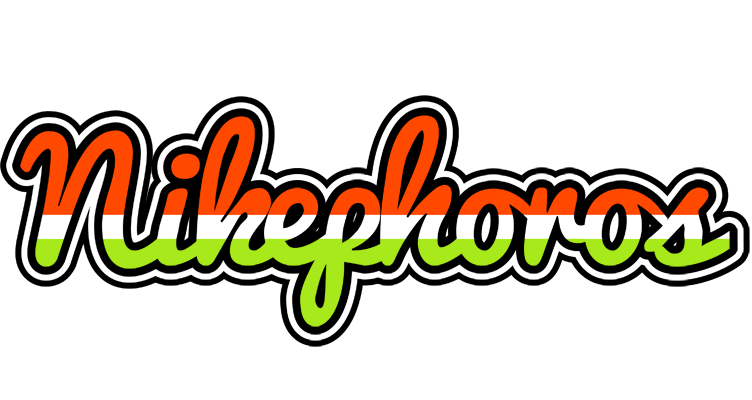 Nikephoros exotic logo