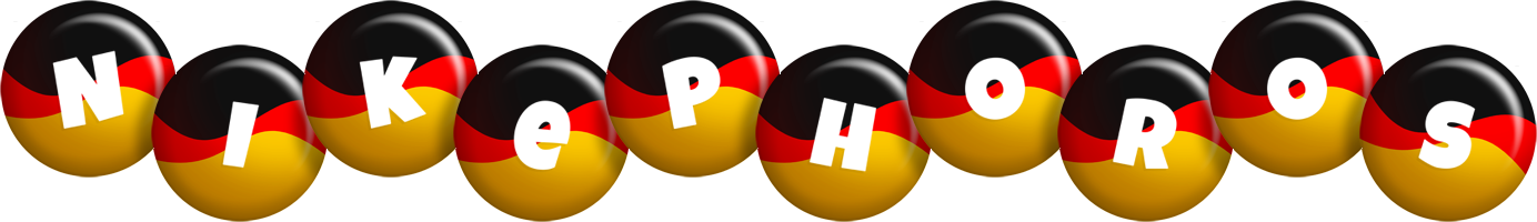 Nikephoros german logo