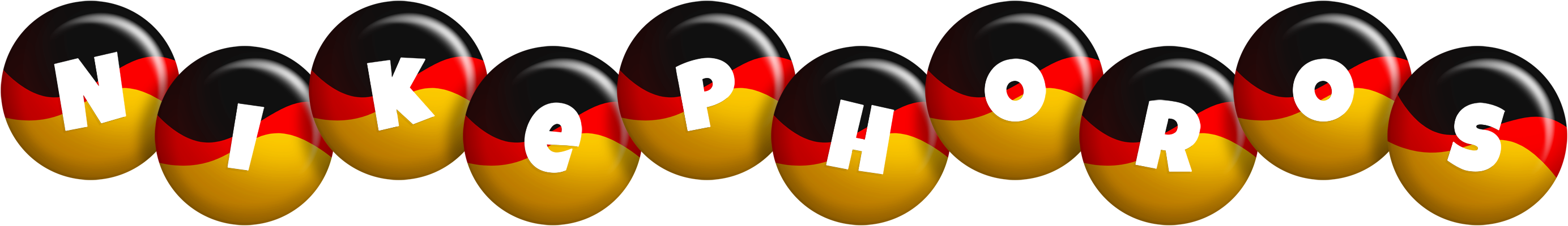 Nikephoros german logo