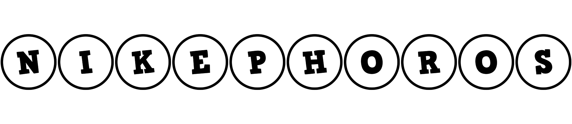 Nikephoros handy logo