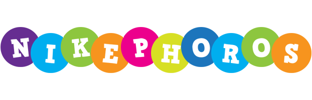 Nikephoros happy logo