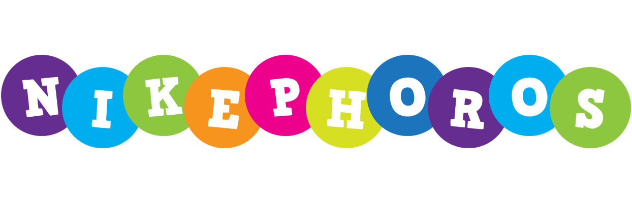 Nikephoros happy logo