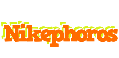 Nikephoros healthy logo