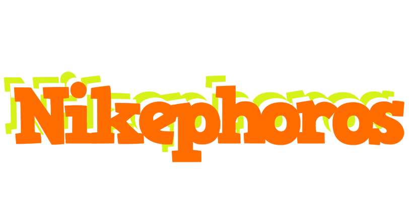 Nikephoros healthy logo