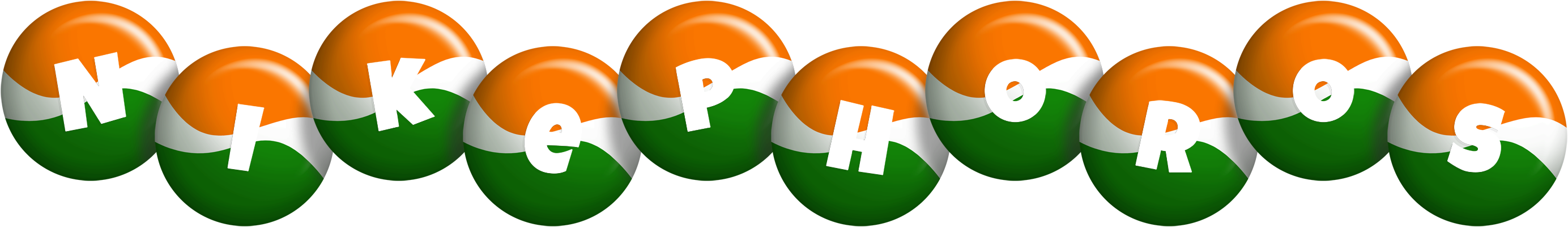 Nikephoros india logo