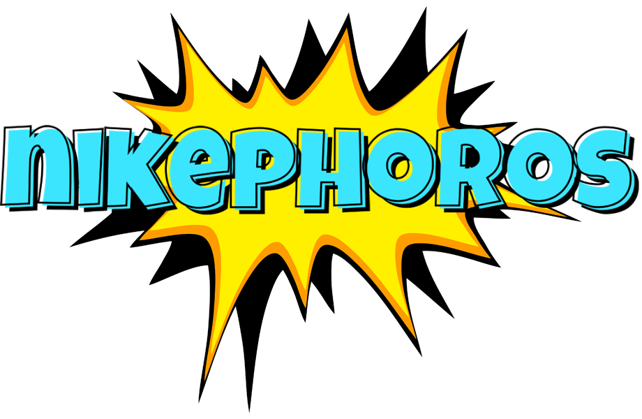 Nikephoros indycar logo