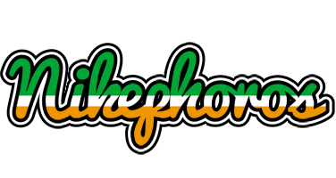 Nikephoros ireland logo