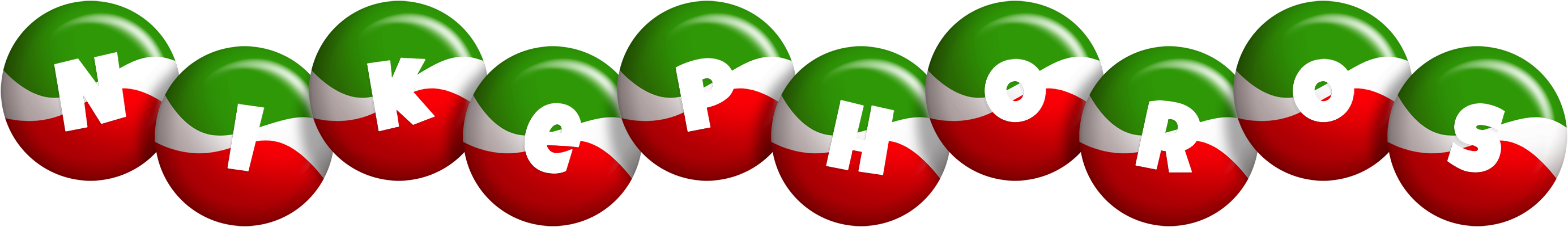 Nikephoros italy logo