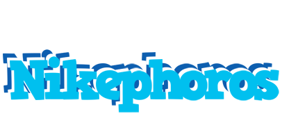 Nikephoros jacuzzi logo