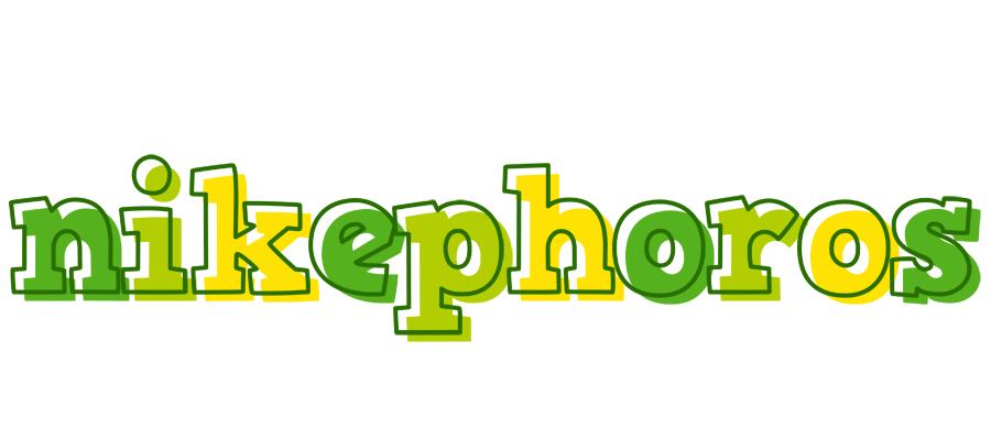 Nikephoros juice logo