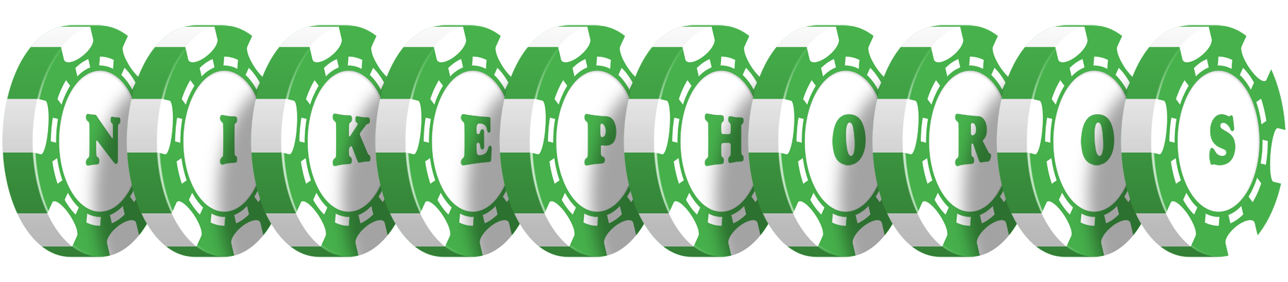 Nikephoros kicker logo