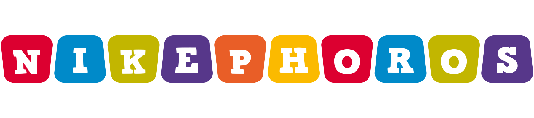Nikephoros kiddo logo