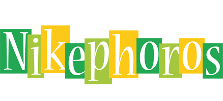 Nikephoros lemonade logo