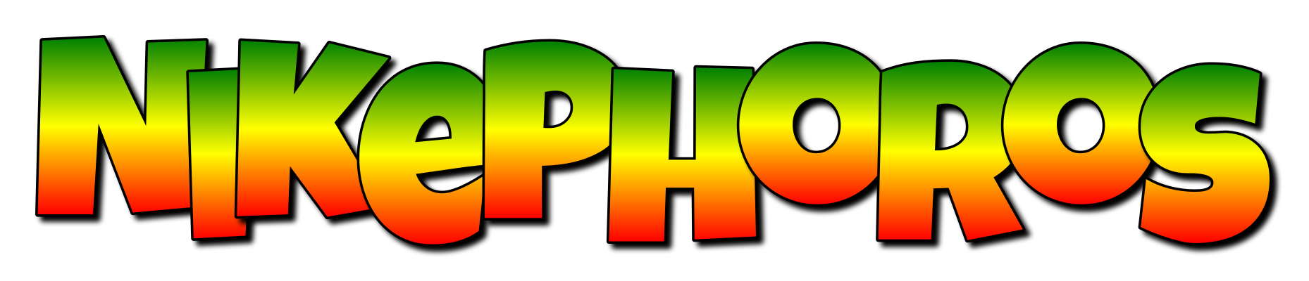 Nikephoros mango logo