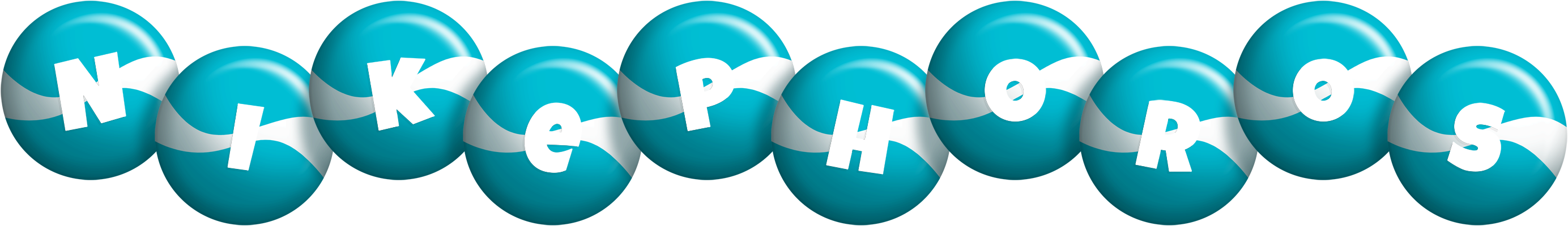 Nikephoros messi logo