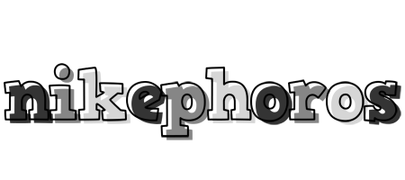 Nikephoros night logo