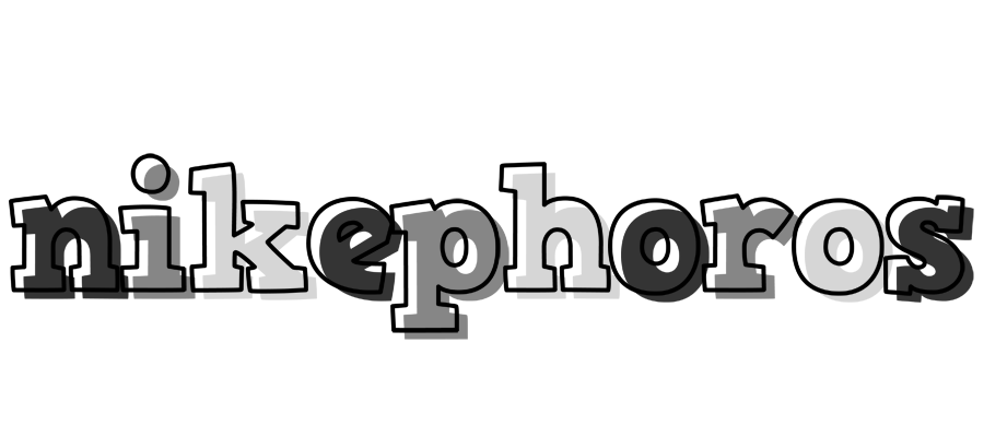Nikephoros night logo