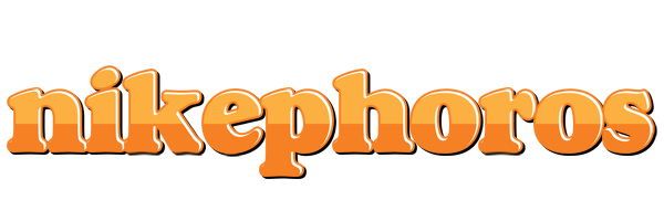 Nikephoros orange logo