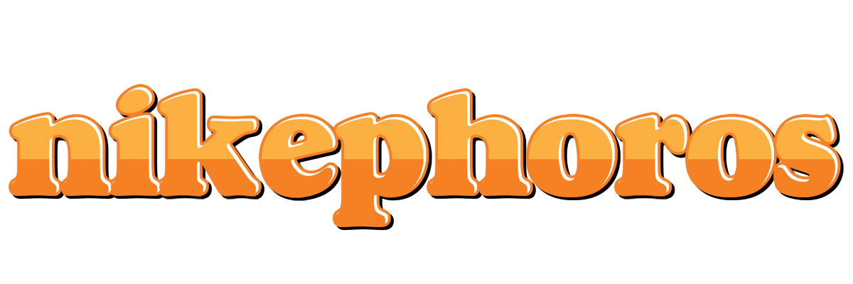 Nikephoros orange logo