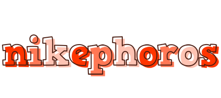 Nikephoros paint logo