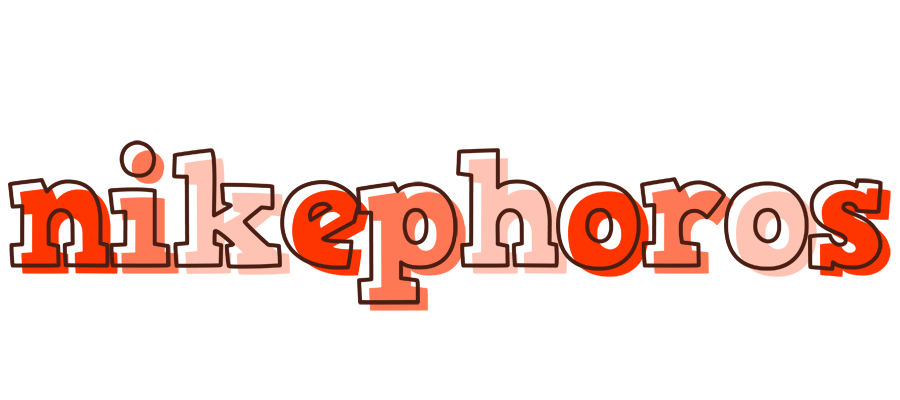 Nikephoros paint logo
