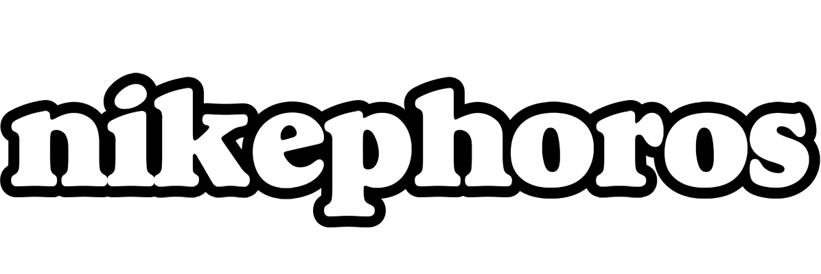 Nikephoros panda logo
