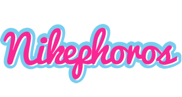 Nikephoros popstar logo