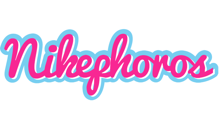 Nikephoros popstar logo