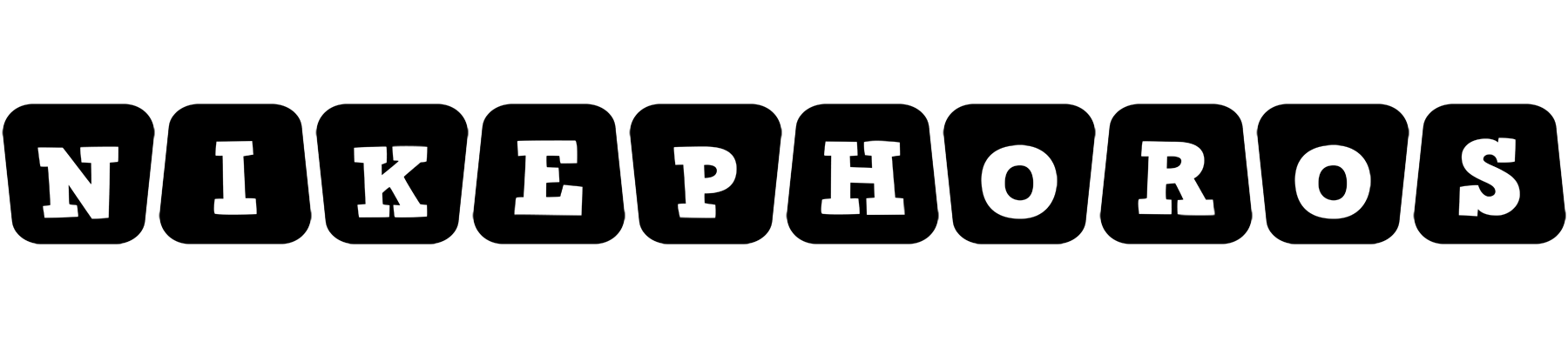 Nikephoros racing logo