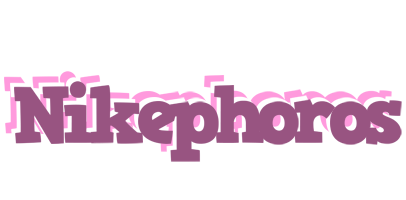 Nikephoros relaxing logo