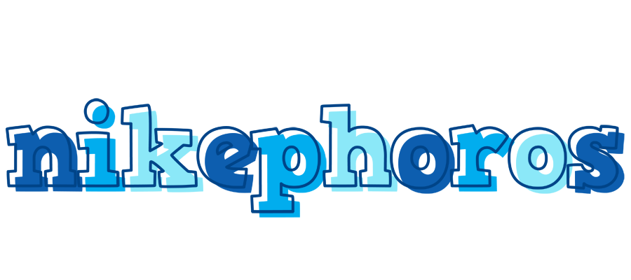 Nikephoros sailor logo