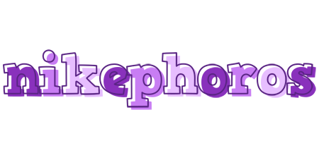 Nikephoros sensual logo