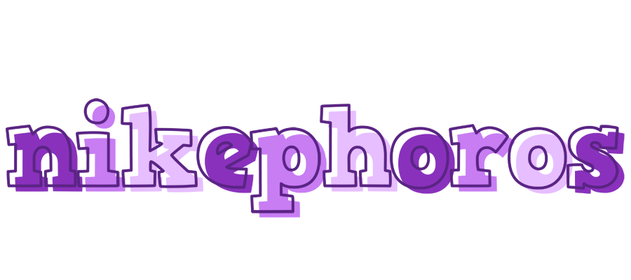 Nikephoros sensual logo