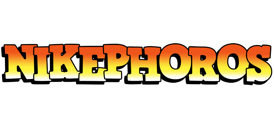Nikephoros sunset logo