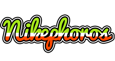 Nikephoros superfun logo