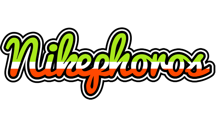 Nikephoros superfun logo