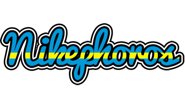 Nikephoros sweden logo