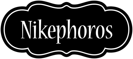 Nikephoros welcome logo