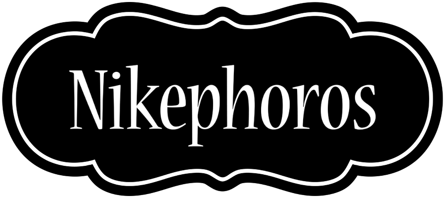 Nikephoros welcome logo